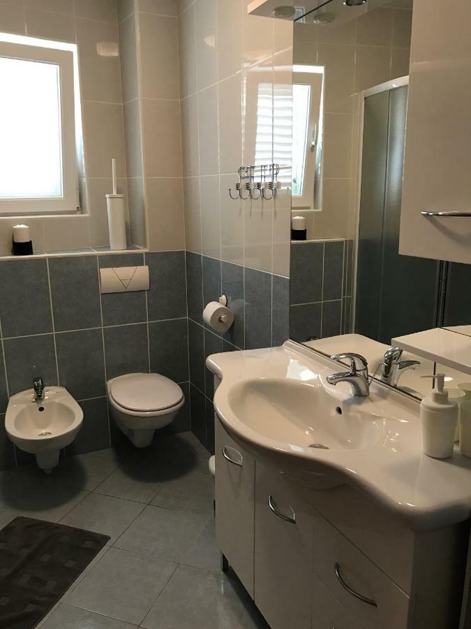 Apartments Gazebo Trogir Zewnętrze zdjęcie