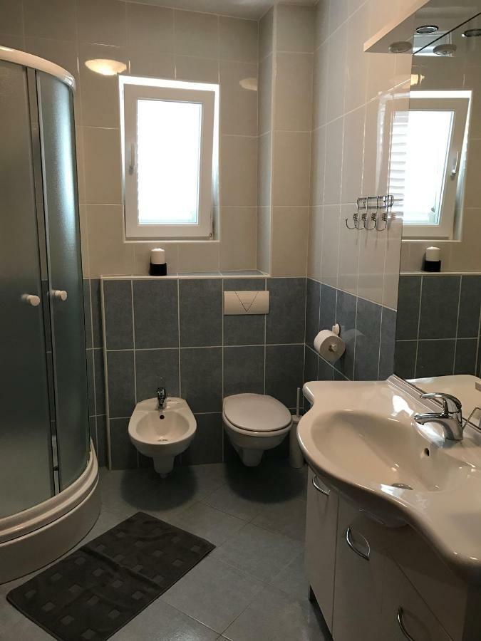 Apartments Gazebo Trogir Zewnętrze zdjęcie