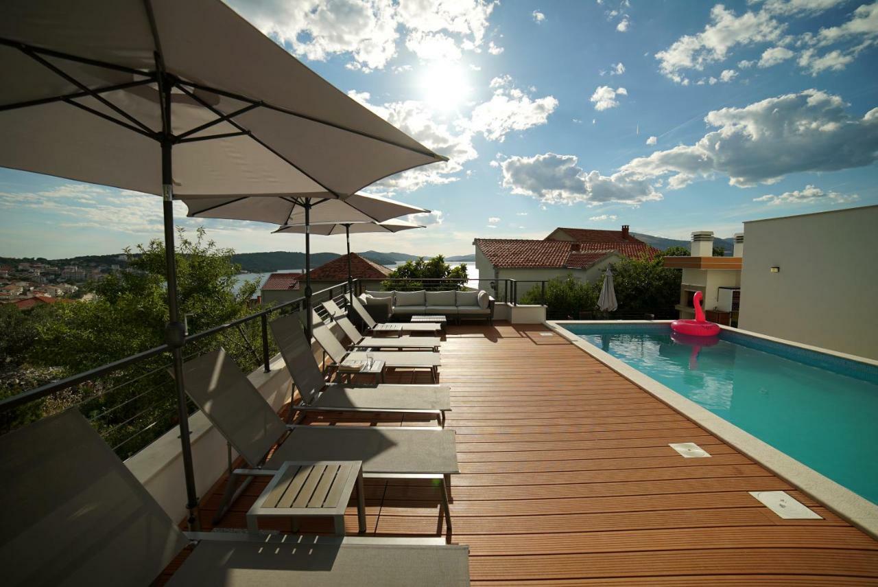 Apartments Gazebo Trogir Zewnętrze zdjęcie
