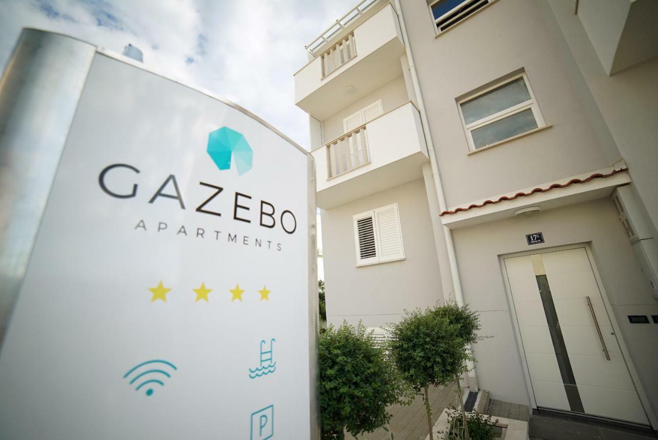 Apartments Gazebo Trogir Zewnętrze zdjęcie