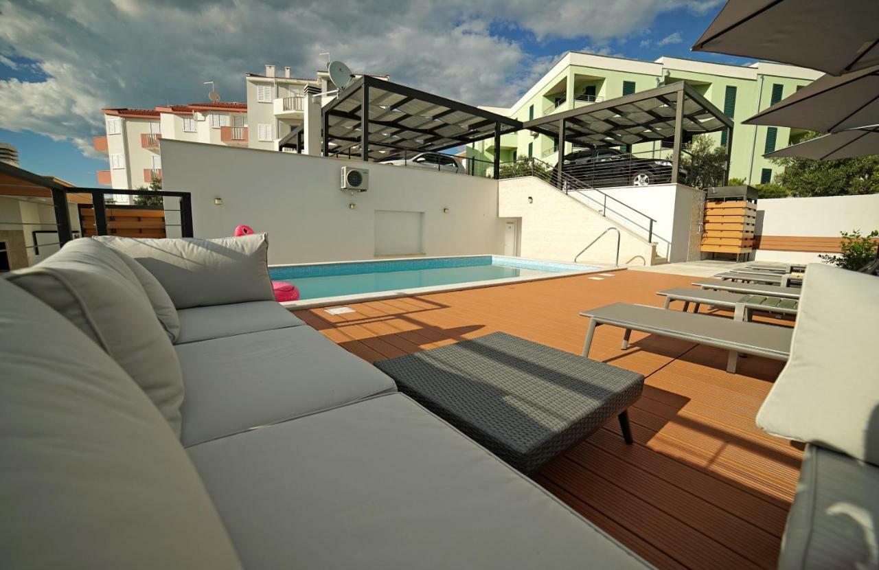 Apartments Gazebo Trogir Zewnętrze zdjęcie
