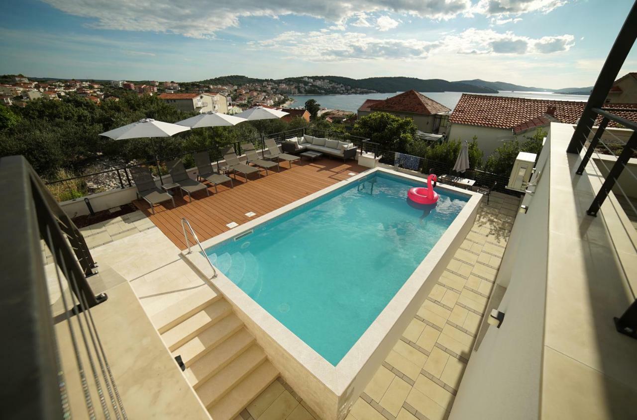 Apartments Gazebo Trogir Zewnętrze zdjęcie