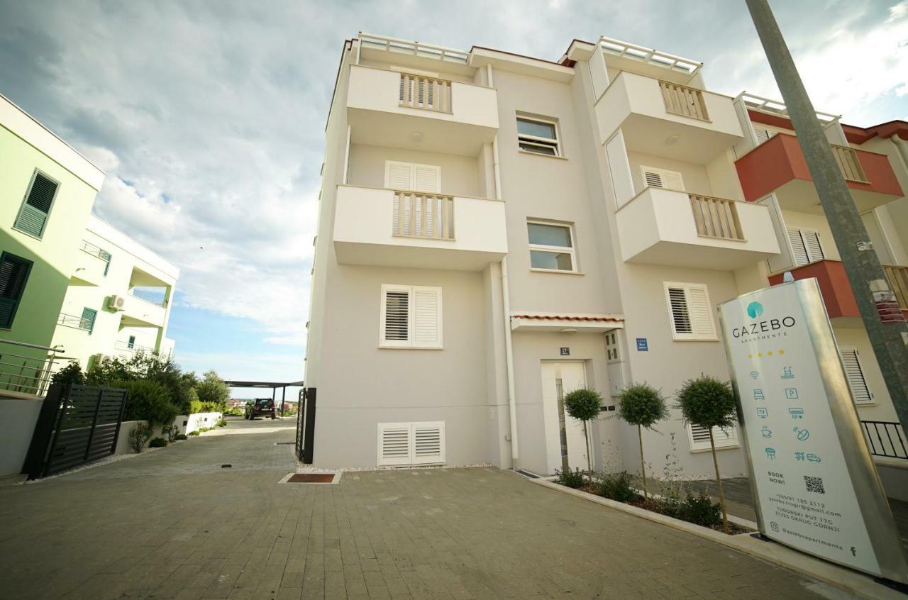 Apartments Gazebo Trogir Zewnętrze zdjęcie