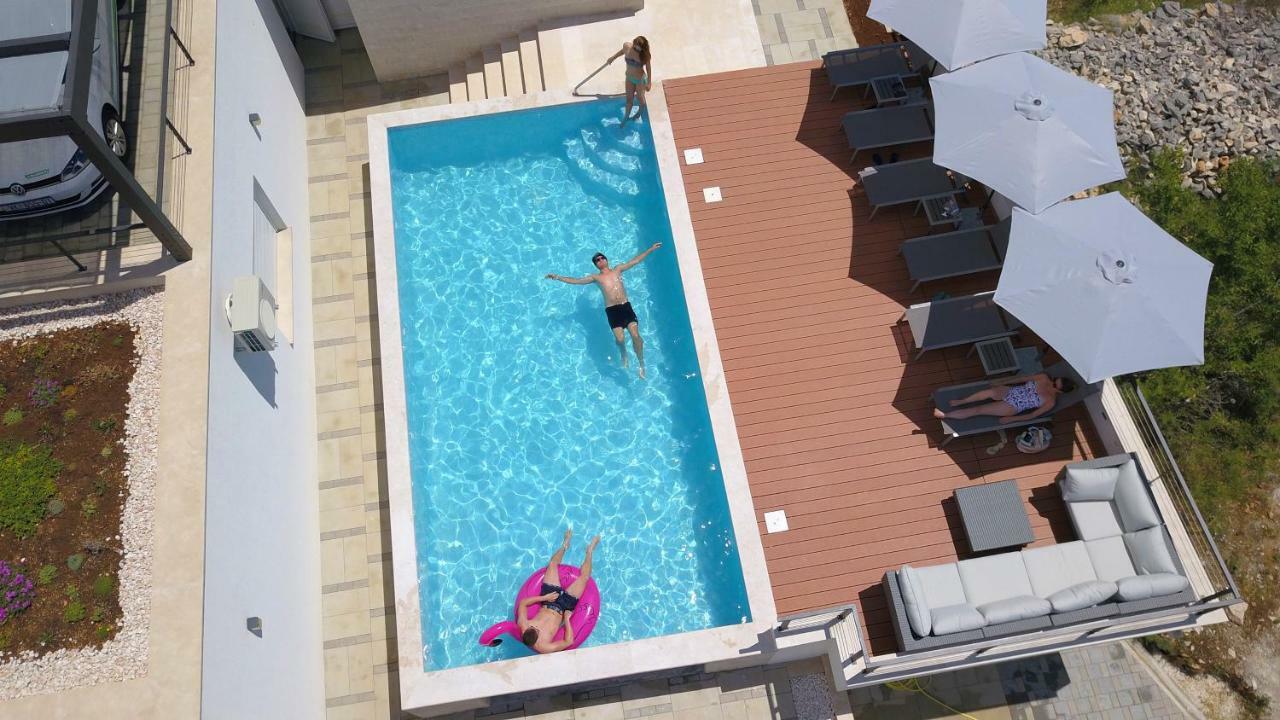 Apartments Gazebo Trogir Zewnętrze zdjęcie